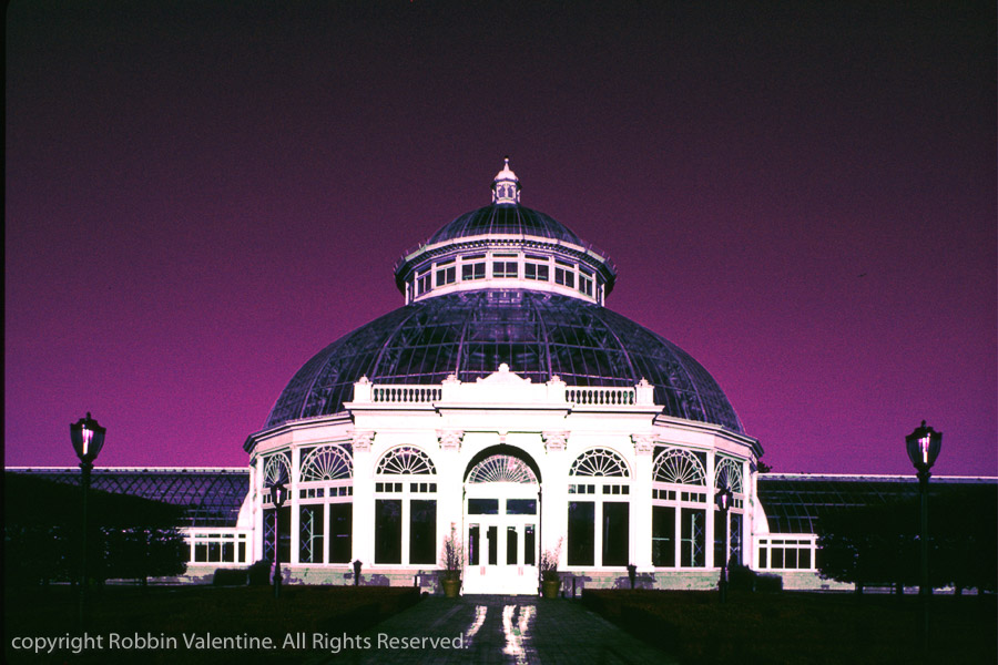Enid A. Haupt Conservatory, Bronx Botanical Garden